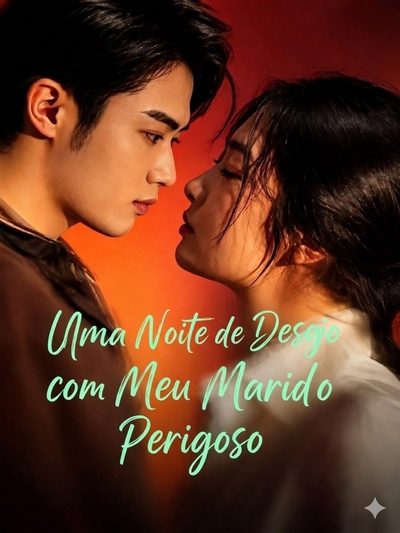 Capa da miniss&eacute;rie Uma Noite de Desejo com Meu Marido Perigoso