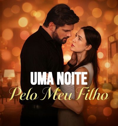 Capa da miniss&eacute;rie Uma Noite Pelo Meu Filho