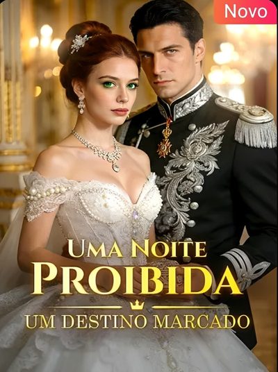 Capa da miniss&eacute;rie Uma Noite Probida Um Destino Marcado