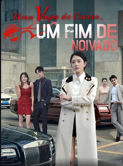 Capa da miniss&eacute;rie Uma Vaga de Carro Um Fim de Noivado