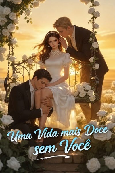 Capa da miniss&eacute;rie Uma Vida Mais Doce sem Você