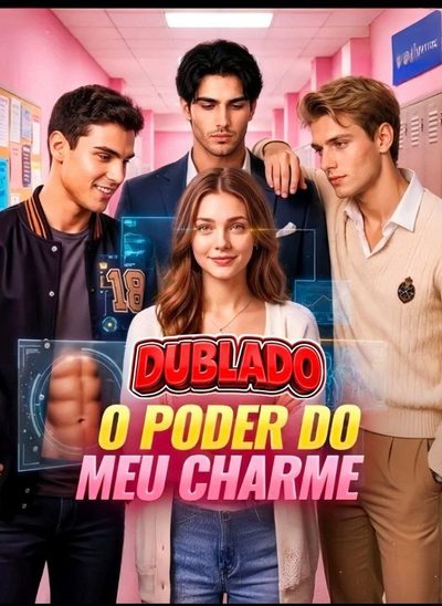 Capa da miniss&eacute;rie Vc Tem Esse