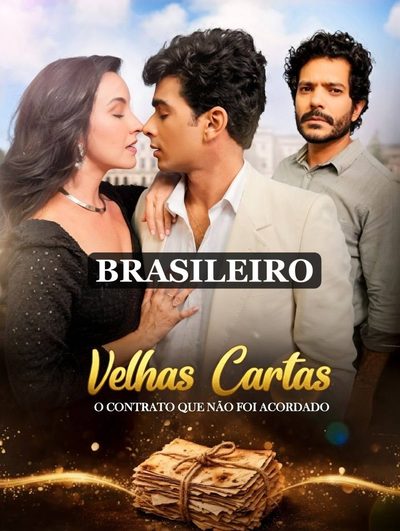 Capa da miniss&eacute;rie Velhas Cartas: o Contrato que Não Foi Acordado Nacional