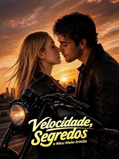 Capa da miniss&eacute;rie Velocidade, Segredos e Meu Meio-irmão