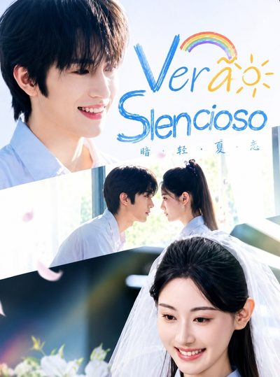 Capa da miniss&eacute;rie Verão Silencioso