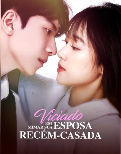 Capa da miniss&eacute;rie Viciado em Mimar Sua Esposa Recém - Casada