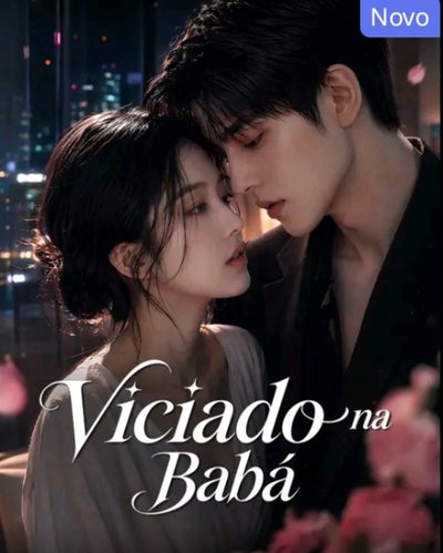 Capa da miniss&eacute;rie Viciado na Babá