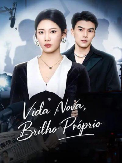 Capa da miniss&eacute;rie Vida Nova, Brilho Próprio