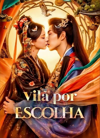 Capa da miniss&eacute;rie Vilã por Escolha