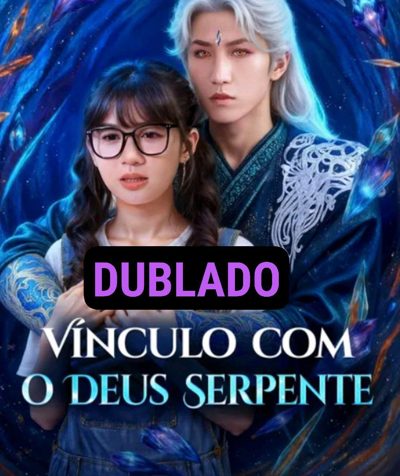 Capa da miniss&eacute;rie Vínculo com o Deus Serpente