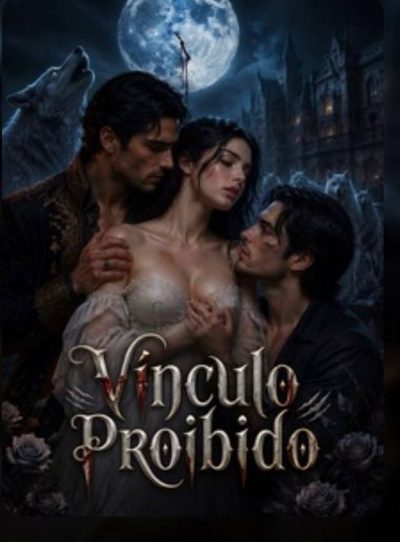 Capa da miniss&eacute;rie Vínculo Proibido