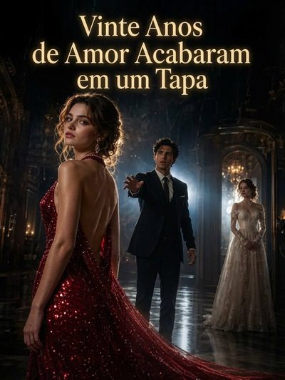 Capa da miniss&eacute;rie Vinte Anos de Amor Acabaram em Um Tapa