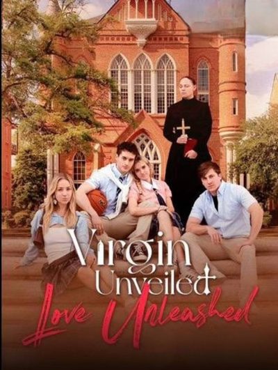 Capa da miniss&eacute;rie Virgem Revelada Amor sem Limites [virgin Unveiled Love Unleashed]