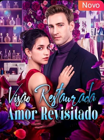Capa da miniss&eacute;rie Visão Restaurada Amor Revisitado
