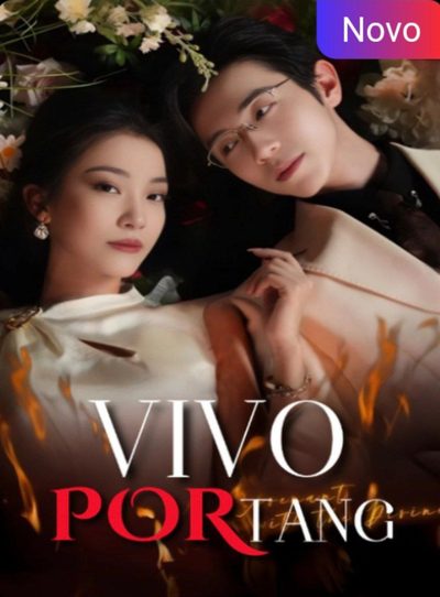 Capa da miniss&eacute;rie Vivo por Tang