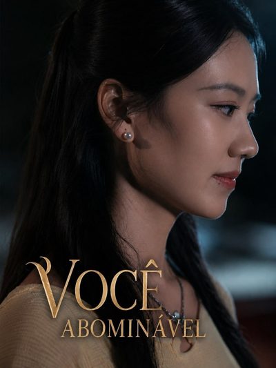 Capa da miniss&eacute;rie Você Abominável