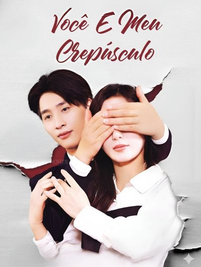 Capa da miniss&eacute;rie Você É Meu Crepúsculo