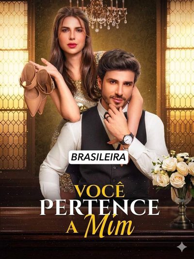 Capa da miniss&eacute;rie Você Pertence a Mim - Brasileiro