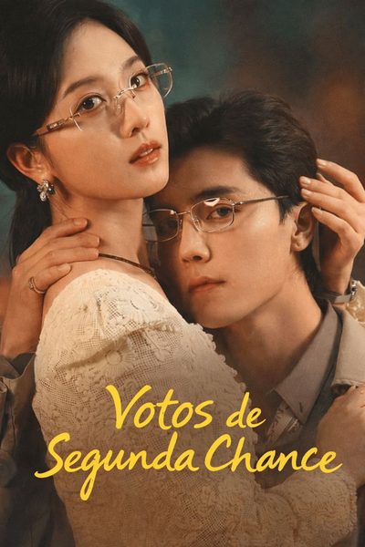 Capa da miniss&eacute;rie Votos de Segunda Chance Second Chance Vows
