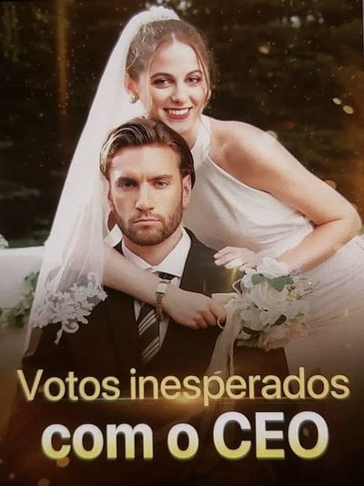 Capa da miniss&eacute;rie Votos Inesperados com o Ceo Votos Surpresa Meu Marido É Ceo
