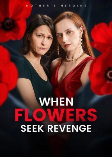 Capa da miniss&eacute;rie When Flowers Seek Revenge